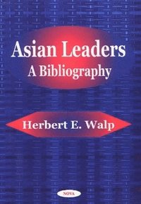 bokomslag Asian Leaders