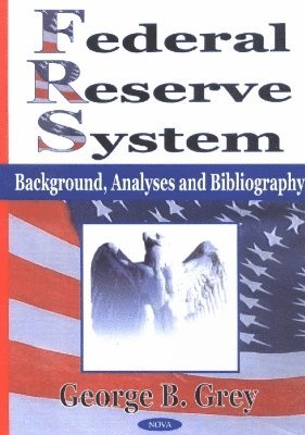 bokomslag Federal Reserve System