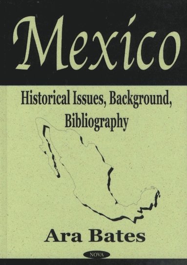 bokomslag Mexico