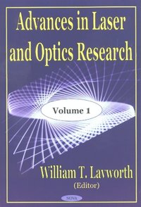 bokomslag Advances in Laser & Optics Research