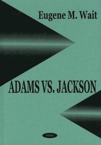 bokomslag Adams vs Jackson