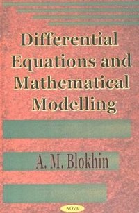 bokomslag Differential Equations & Mathematical Modelling