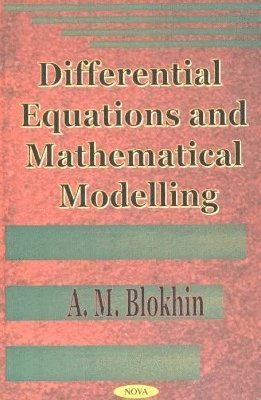 Differential Equations & Mathematical Modelling 1