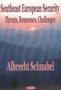 bokomslag Southeast European Security