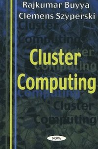 bokomslag Cluster Computing