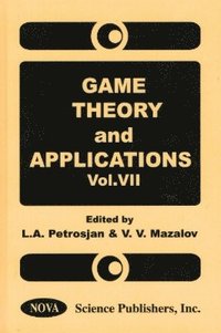 bokomslag Game Theory & Applications, Volume 7