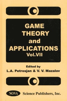 bokomslag Game Theory & Applications, Volume 7