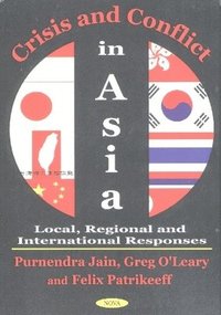 bokomslag Crisis & Conflict in Asia