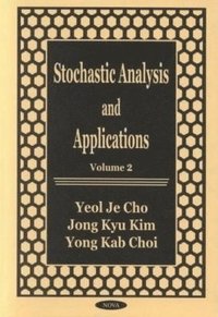 bokomslag Stochastic Analysis & Applications
