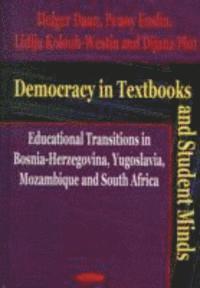 bokomslag Democracy in Textbooks and Student Minds