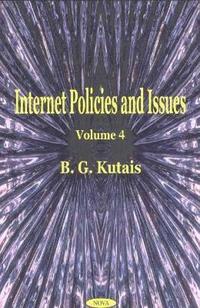 bokomslag Internet Policies & Issues, Volume 4