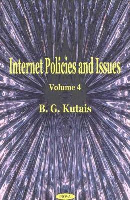 Internet Policies & Issues, Volume 4 1