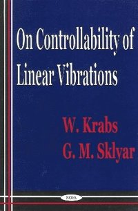 bokomslag On Controllability of Linear Vibrations