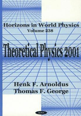 bokomslag Theoretical Physics 2001