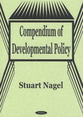 bokomslag Compendium of Developmental Policy