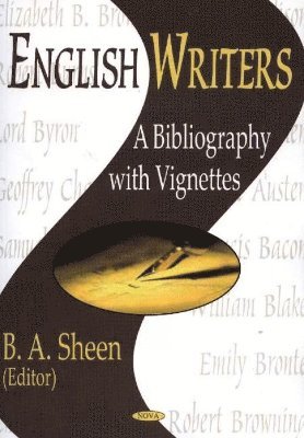 bokomslag English Writers