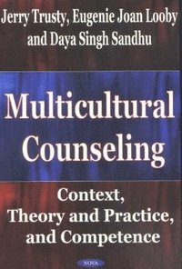 bokomslag Multicultural Counseling