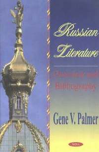 bokomslag Russian Literature