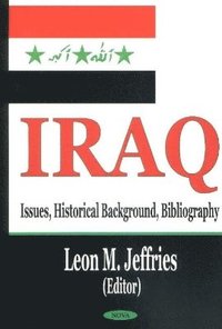 bokomslag Iraq