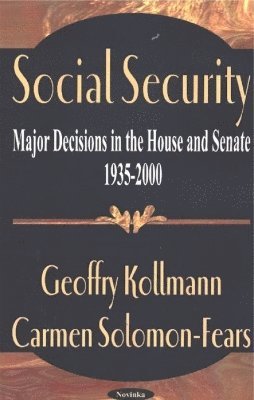 Social Security 1