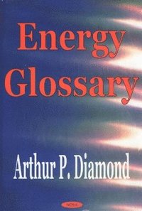 bokomslag Energy Glossary