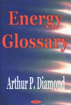 bokomslag Energy Glossary