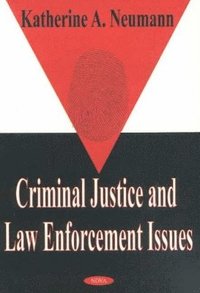 bokomslag Criminal Justice & Law Enforcement Issues