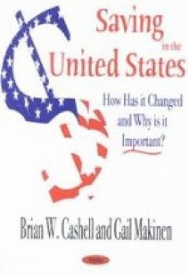 bokomslag Saving the United States