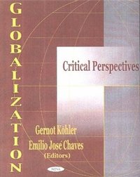 bokomslag Globalization