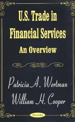 US Trade in Financial Services 1