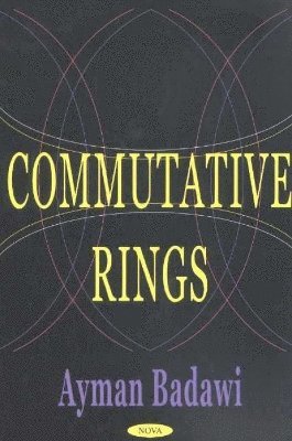 Commutative Rings 1