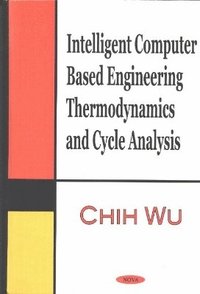 bokomslag Intelligent Computer Based Engineering Thermodynamics & Cycle Analysis