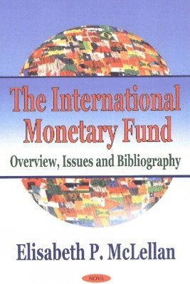 bokomslag International Monetary Fund