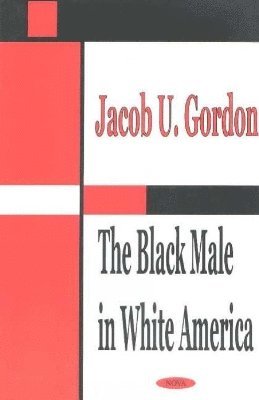 bokomslag Black Male in White America