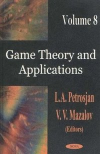 bokomslag Game Theory & Applications, Volume 8