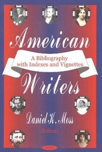 bokomslag American Writers