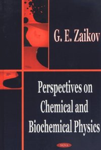bokomslag Perspectives on Chemical & Biochemical Physics