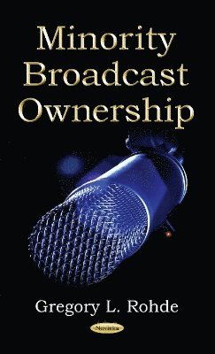 bokomslag Minority Broadcast Ownership