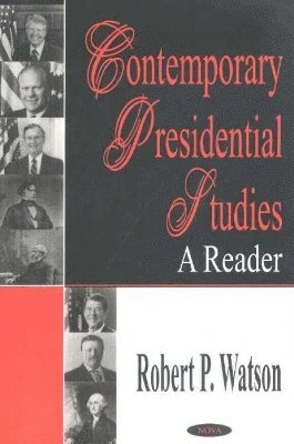 Contemporary Presidential Studies 1