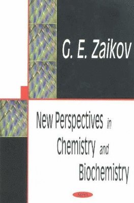 New Perspectives in Chemistry & Biochemistry 1