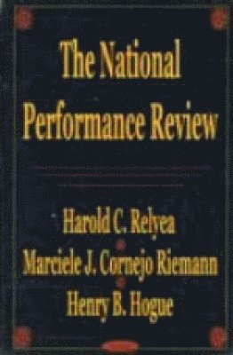 National Performance Review 1