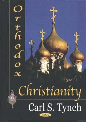 bokomslag Orthodox Christianity