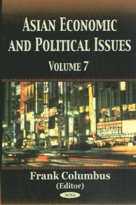 Asian Economic & Political Issues 1