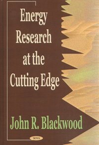 bokomslag Energy Research At the Cutting Edge