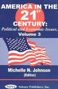 bokomslag America in the 21st Century