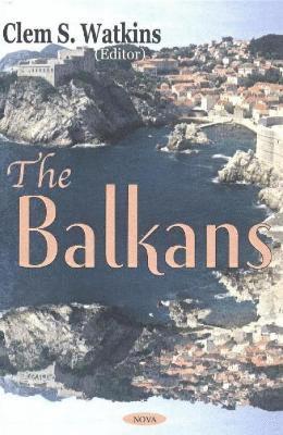 bokomslag Balkans