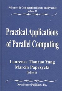 bokomslag Practical Applications of Parallel Computing