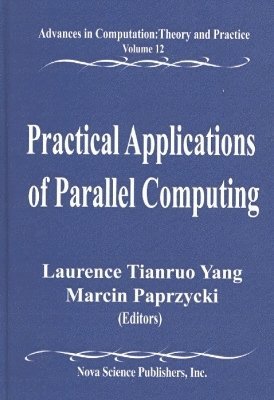 bokomslag Practical Applications of Parallel Computing