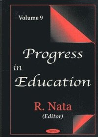 bokomslag Progress in Education, Volume 9