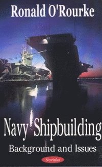 bokomslag Navy Shipbuilding